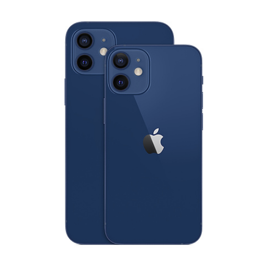 iPhone 12 mini ブルー　【残り1台！！】