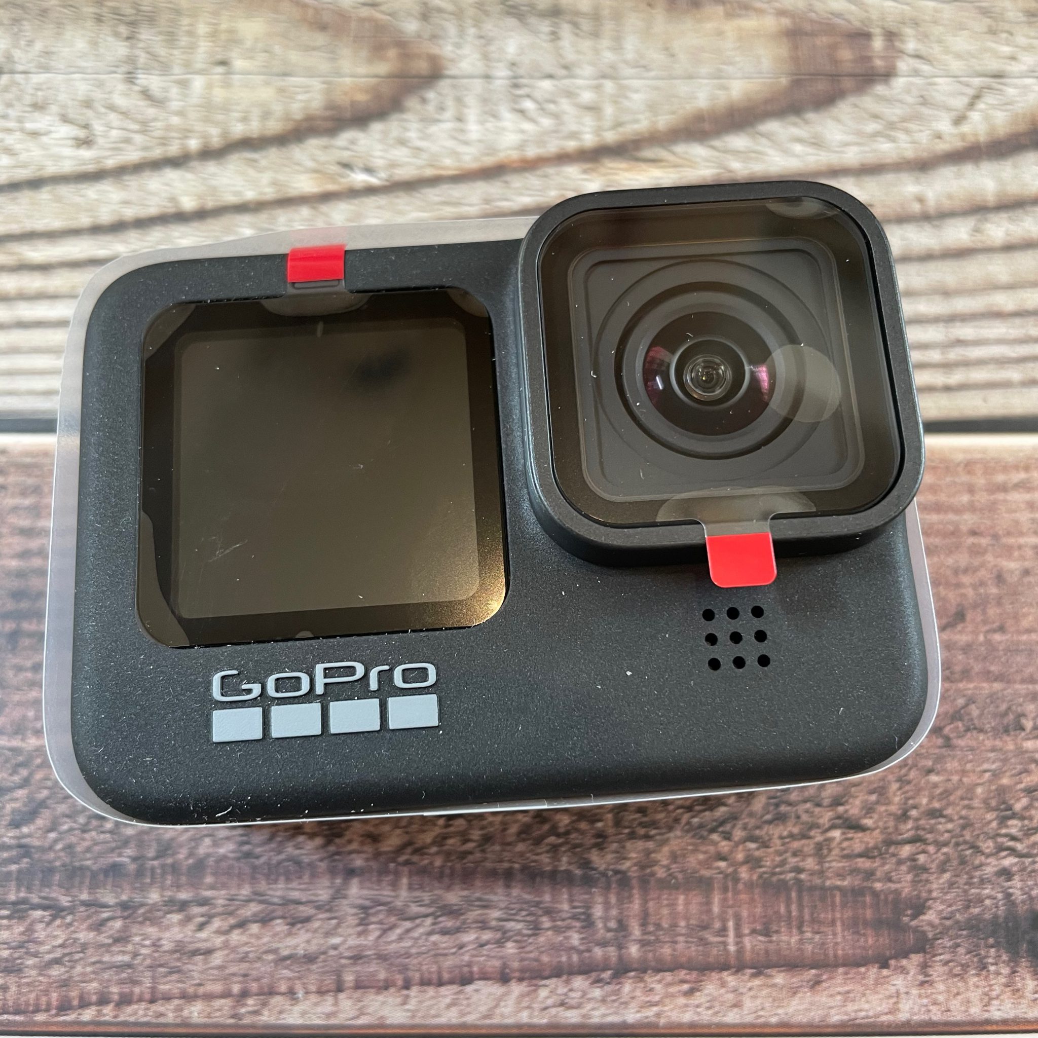 GoPro HERO9 Blackをとうとう開封。これで動画撮影の可能性がまた一段と広がったぞ。 | POLYPHONY